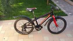 Dětské kolo GHOST 20”