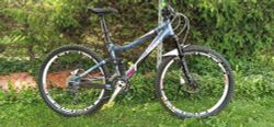 Horské kolo GIANT, vel. S, 26"