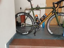 Cannondale SuperSix EVO Hi-MOD 2017