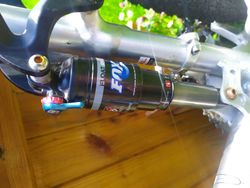 tlumic fox RP 130mm