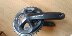 Kliky Shimano 105 FC-R7000 50-34