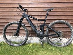 CUBE ELEKTROBIKE