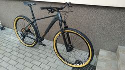 Nové 29" MTB Cube 1x12 SLX