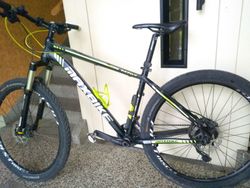 Maxbike TANA 27,5 vel.17" 2018 TOP