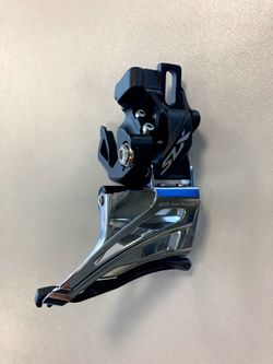 MTB přesmykač Shimano SLX FD-M7025 Direct Mount