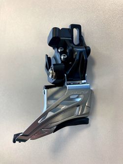 MTB přesmykač Shimano Deore FD-M618 Direct Mount