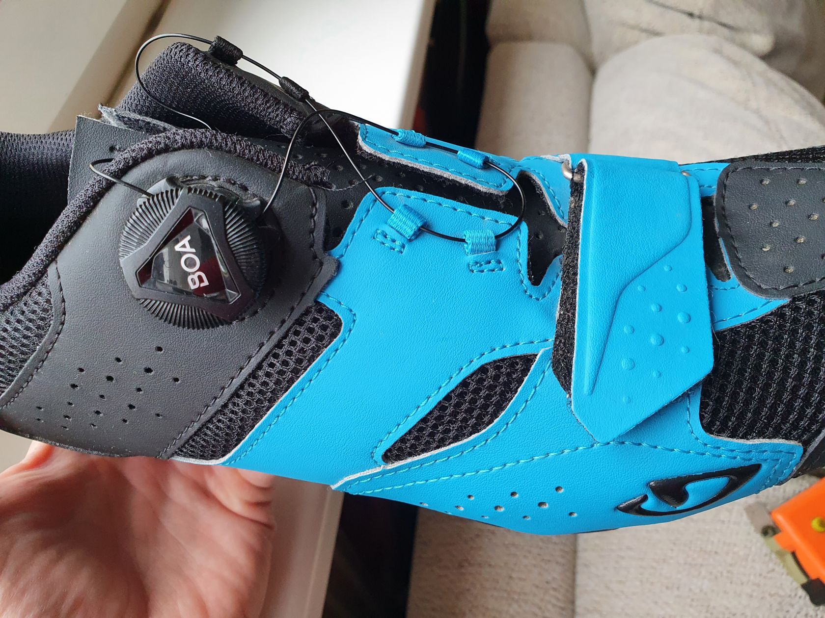 giro cylinder blue
