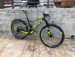 Scott Spark RC 900 World Cup
