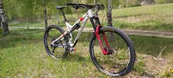 Prodám Commencal Meta AM 29 Sram edition