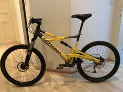 Cannondale Prophet