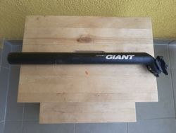 Prodám sedlovku Giant Connect 30,9 mm
