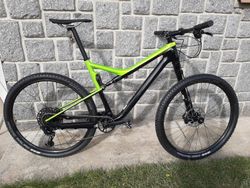 Cannondale Scalpel Carbon 4, model 2020, vel. XL