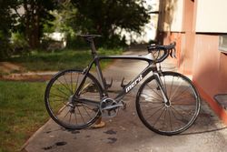 Merit Road Aero, Dura-Ace, 7,9 Kg