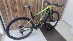 Prodoli 29" Karbon ,DT Swiss vidlice , XT komponenty