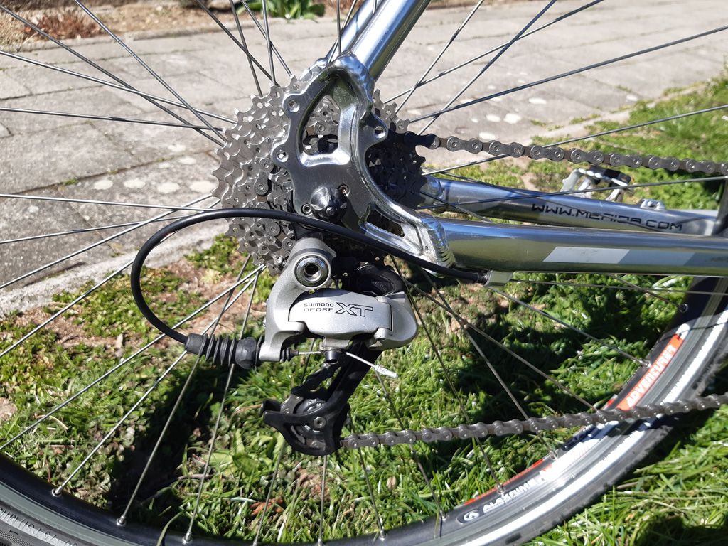 merida crossway 8800