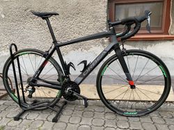 Orbea Avant H40 2018 + Wattmetr