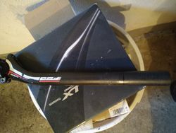 Sedlovka FSA K-FORCE Karbon31,6