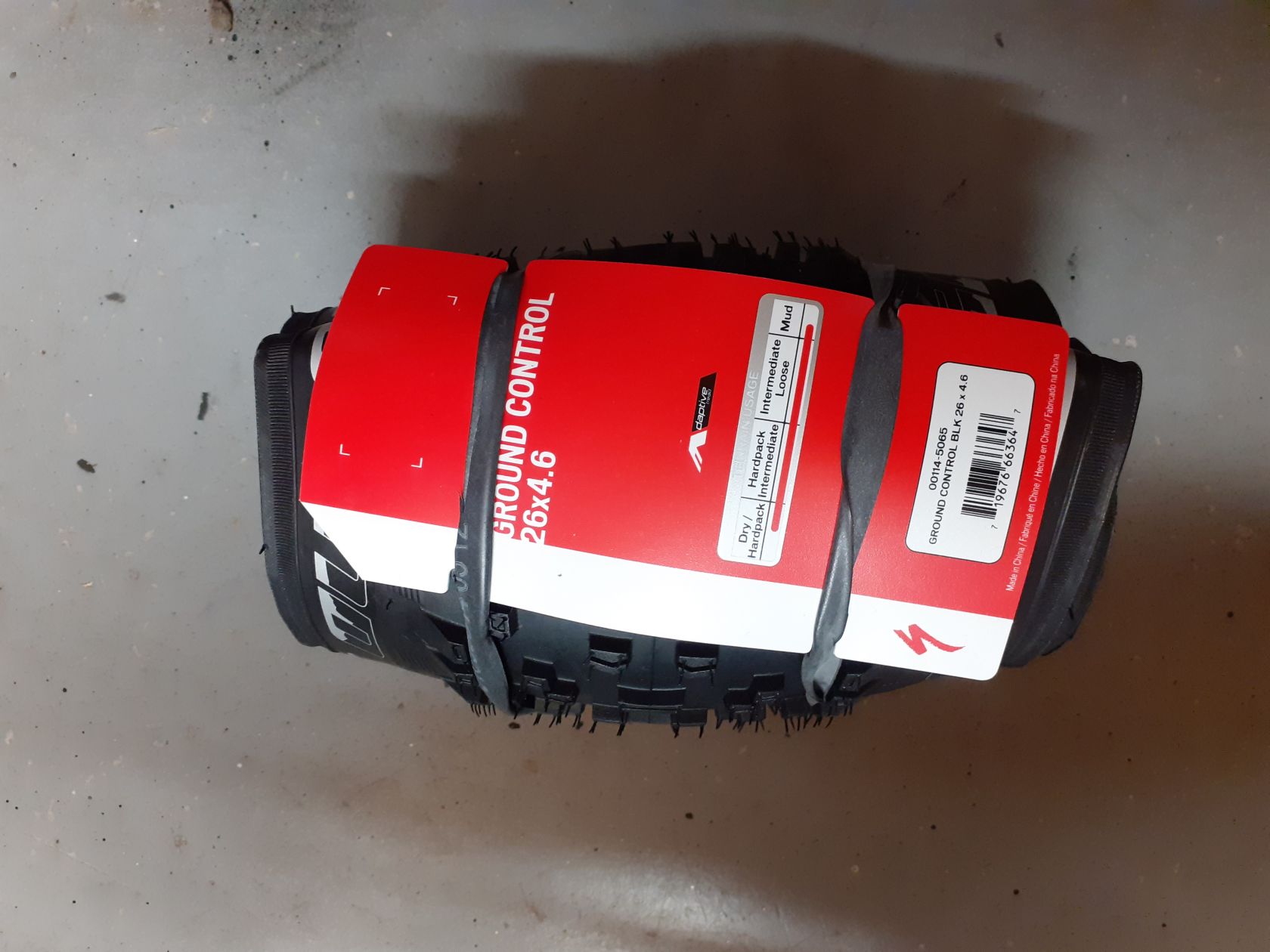 ground control 26x4 6