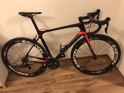 Giant TCR advanced
