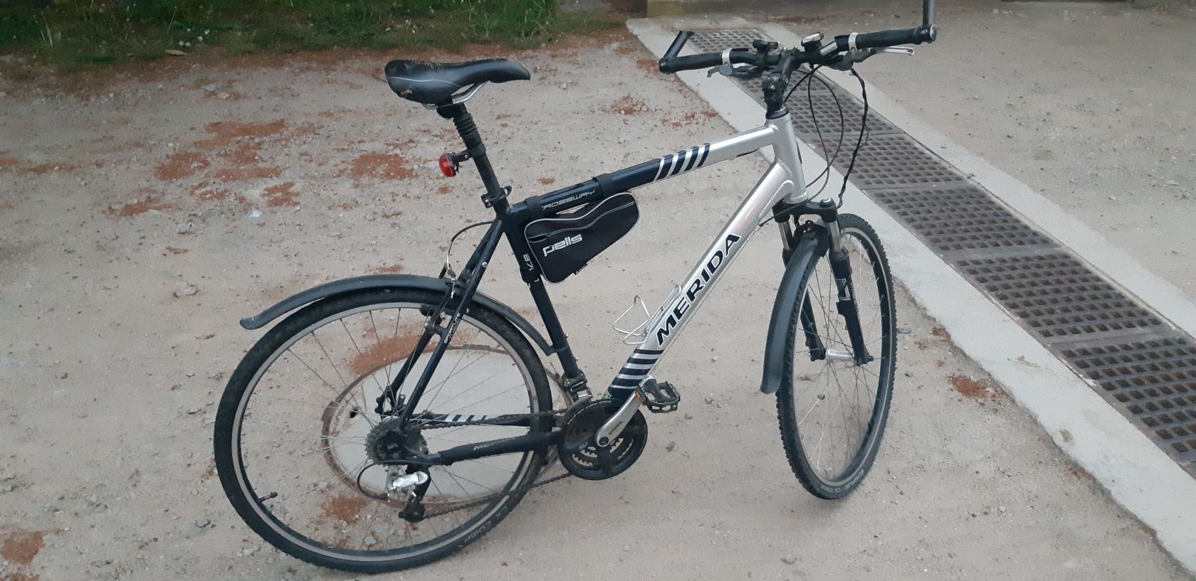 merida crossway 8700