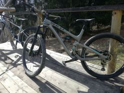 Prodám kolo Yeti sb 5.5