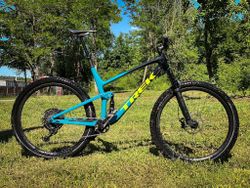 TREK TOP FUEL 9.8