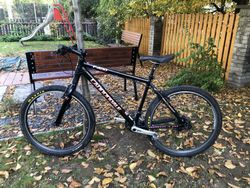 Horské kolo Cannondale F 400