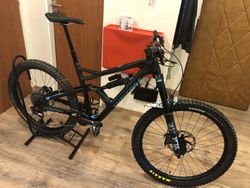 Cannondale Jekyll 27,5 2018