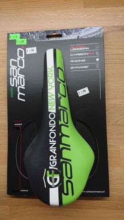 sedlo Selle San Marco Concor Racing GF New York