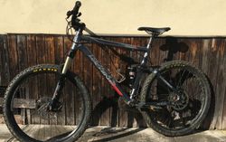 RM Wildfire 50 - celopéro 100mm, plně funkční, nové komponenty
