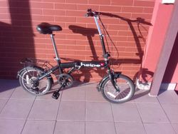 Heipe B2R 16''