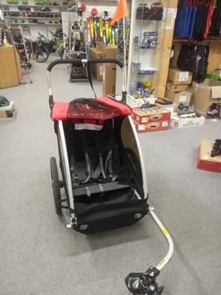 Burley Honey Bee pro 2