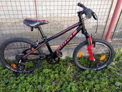 Chlapecké kolo Ghost 20