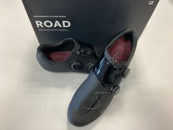Silniční tretry Fizik Aria R3 Black