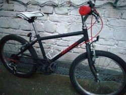 Dětské MTB,20 kola za cenu sevisu