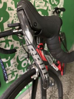 SRAM Red 22 / bez brzd