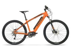 Prodám ELEKTROKOLO TOTEM 2019 EAGLE 29" ORANŽOVÁ - TESTBIKE