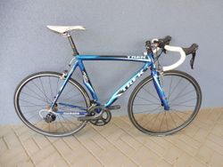 Silniční Trek Carbon