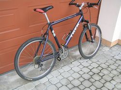 Prodám horské kolo Trek 6500 ZX.