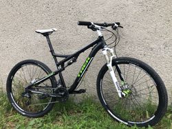 Trek Superfly 100 Al