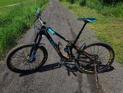 Canyon Strive CF 9.0