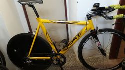 Silnicni kolo ,časovka, triatlon, hrazda, disk 2x10, campagnolo, ultegra, gebhardt, carbon