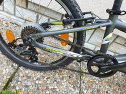 Rock machine 20"