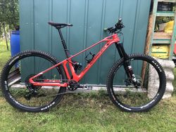 Prodám zánovní Mondraker Foxy R, 2020,