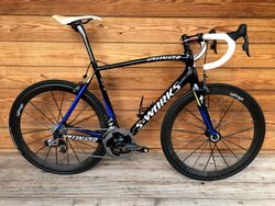S WORKS - TARMAC , SRAM RED eTap , vel. 58