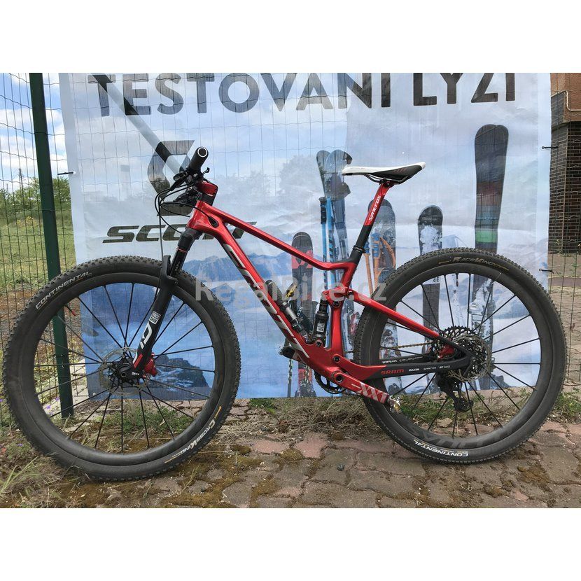 scott spark rc 900 cena