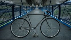 Repurposed Fixed Gear