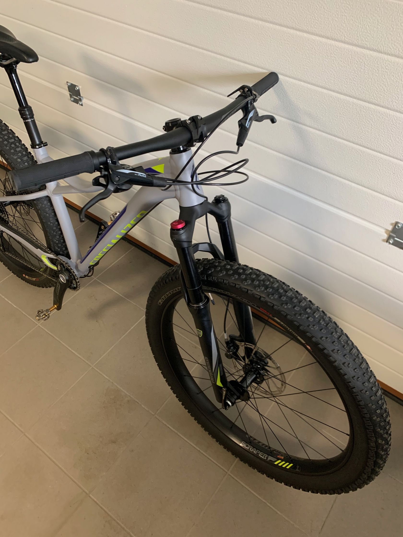 specialized ruze expert