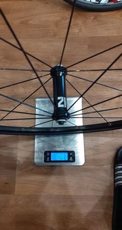 Progám Galusková zapletená kola včetně galusek Tufo Hi Carbon 25mm