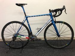 Officine Mattio Granfondo SuperRecord EPS 58s